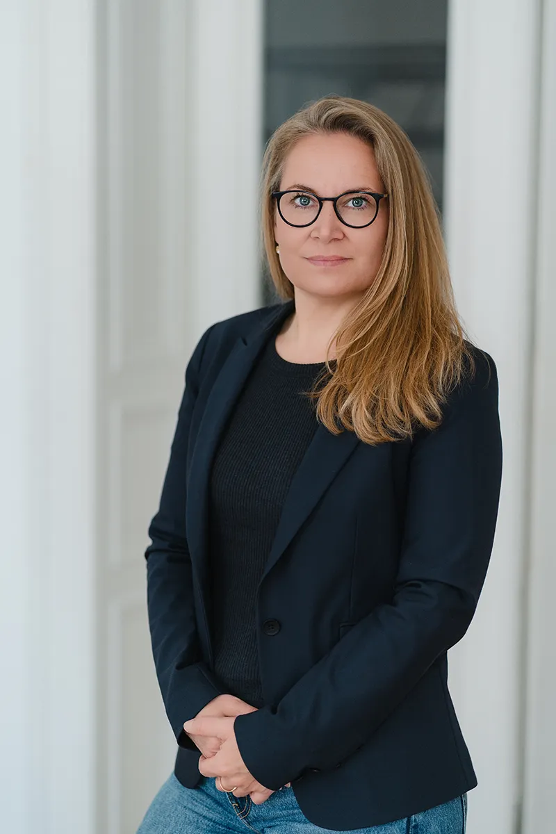 Konstanze Richter, Gründerin von FIND. private